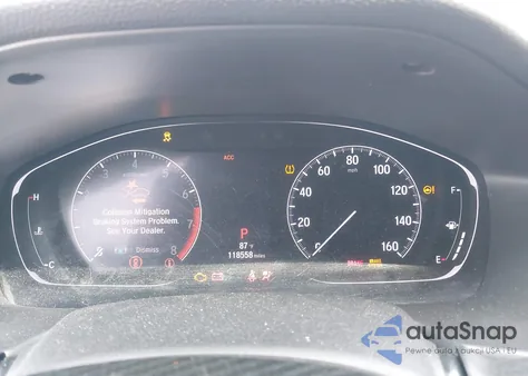 2018 Honda Accord Sport from USA, damaged, VIN 1HGCV1F30JA210861